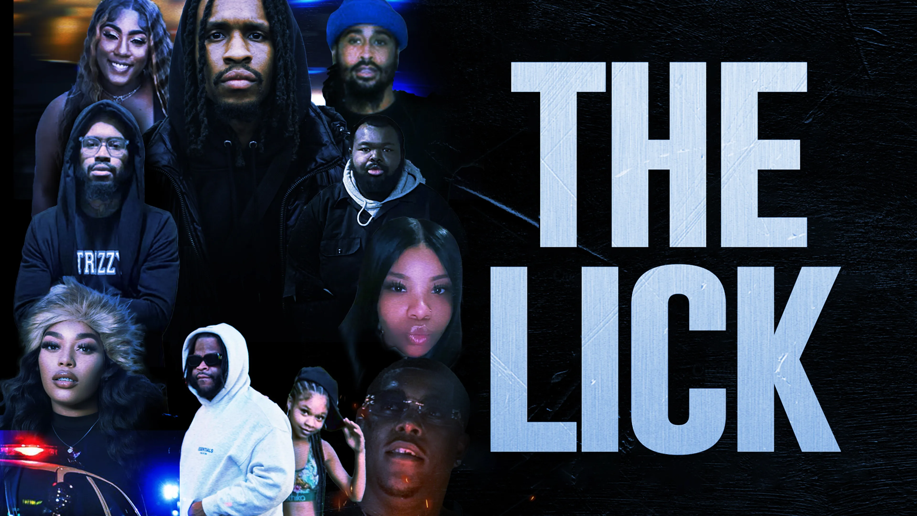 The Lick poster